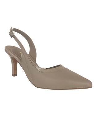 Zapatilla piel Zapatilla piel
