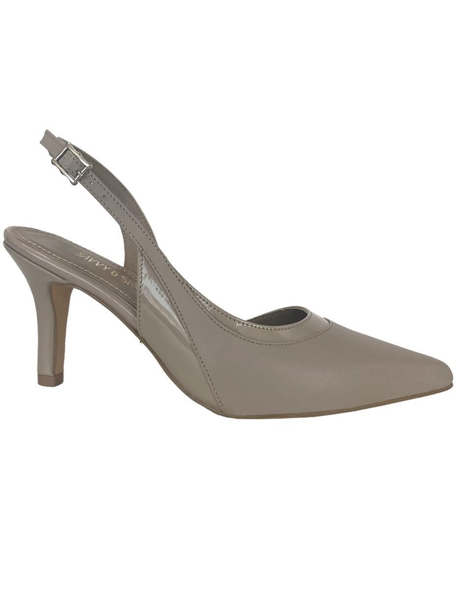 Zapatilla piel 4