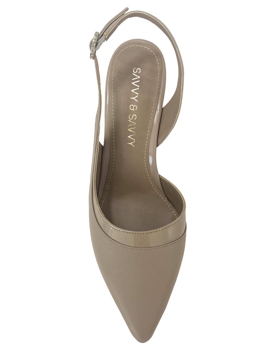 Zapatilla piel 3