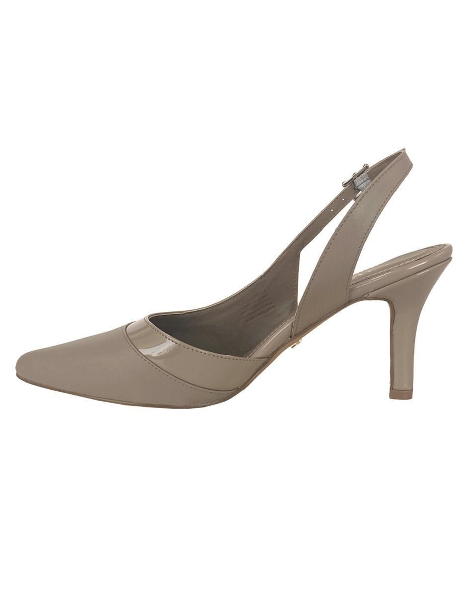 Zapatilla piel 2