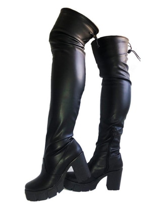 Bota arriba de la rodilla Capreto para mujer Bota arriba de la rodilla Capreto para mujer