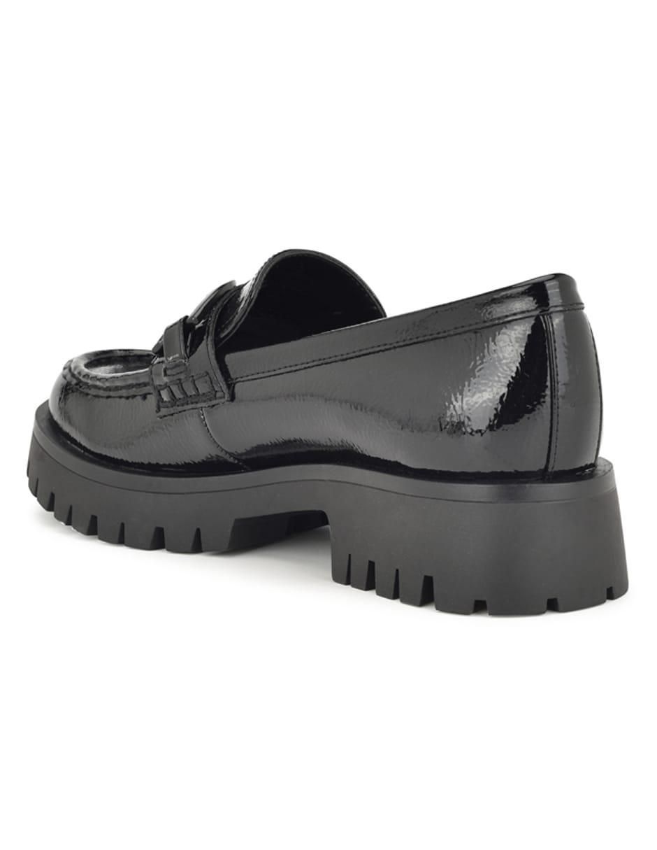 Mocasín para mujer