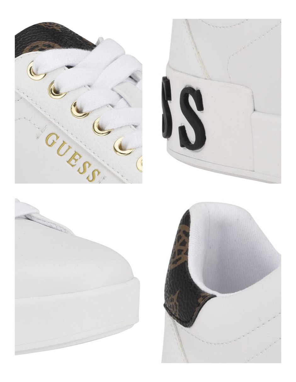 Tenis Guess para mujer