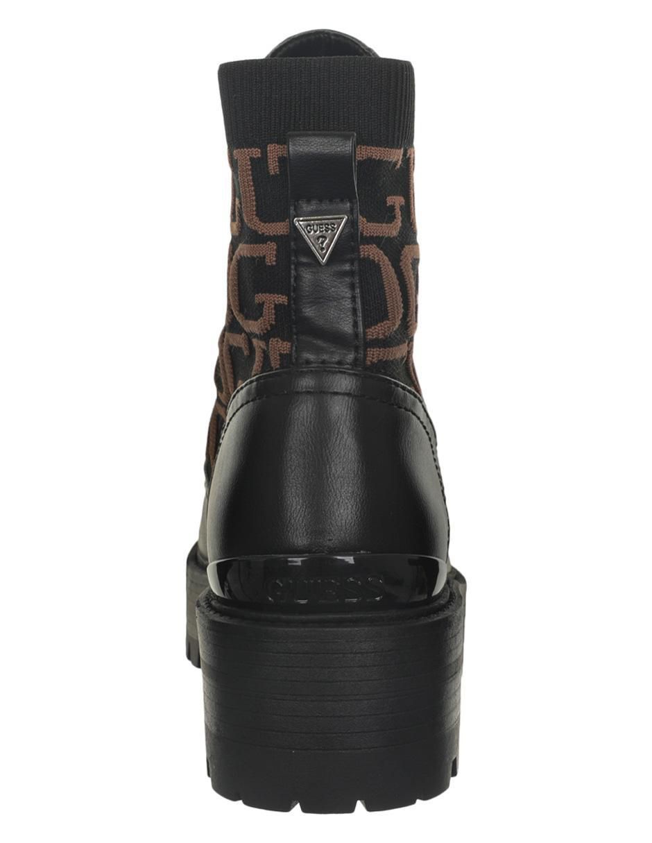 Bota al tobillo para mujer