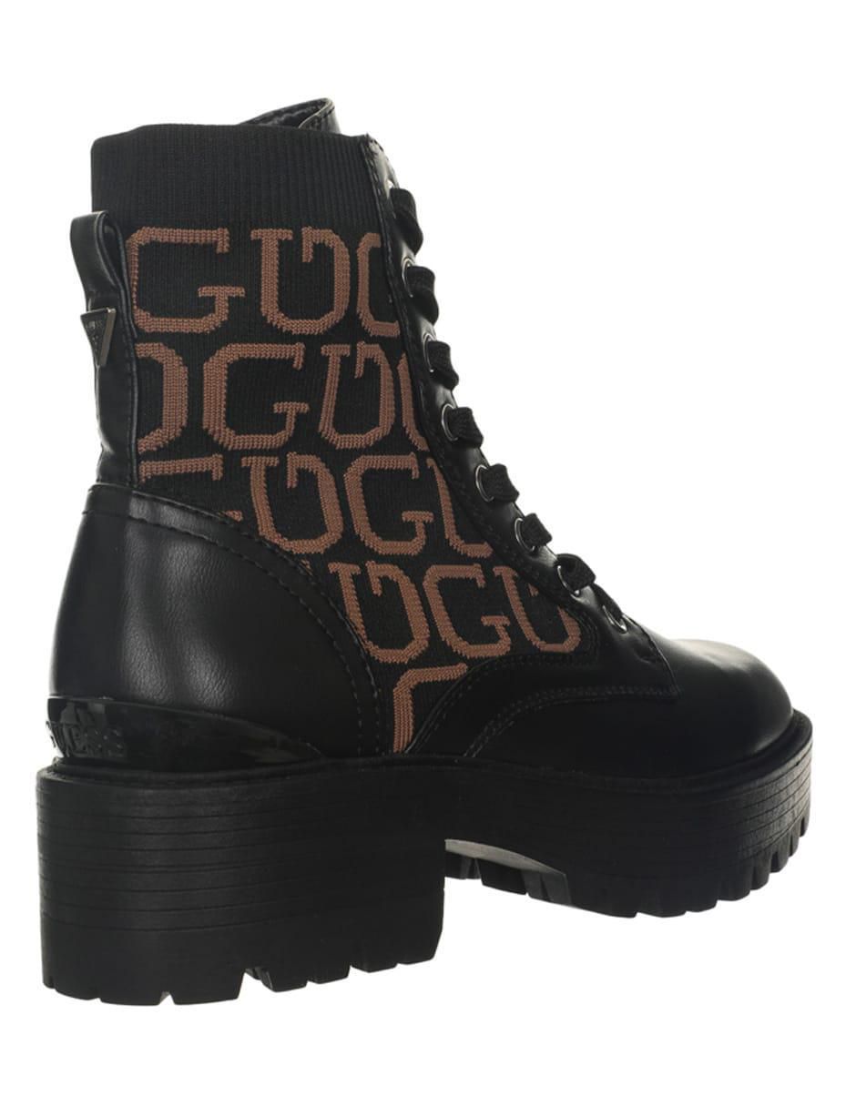 Bota al tobillo para mujer