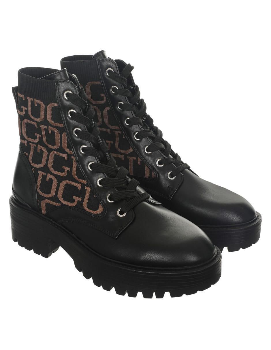 Bota al tobillo para mujer