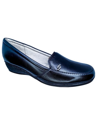 Mocasín de piel para mujer 1