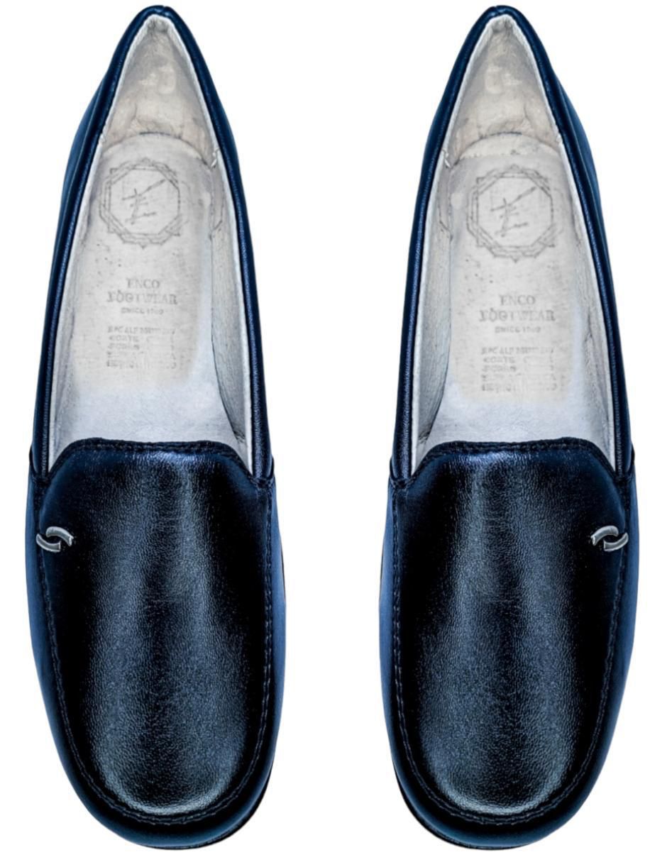 Mocasín de piel para mujer 2