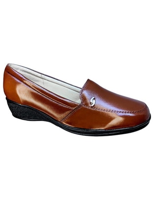 Mocasín de Piel para mujer