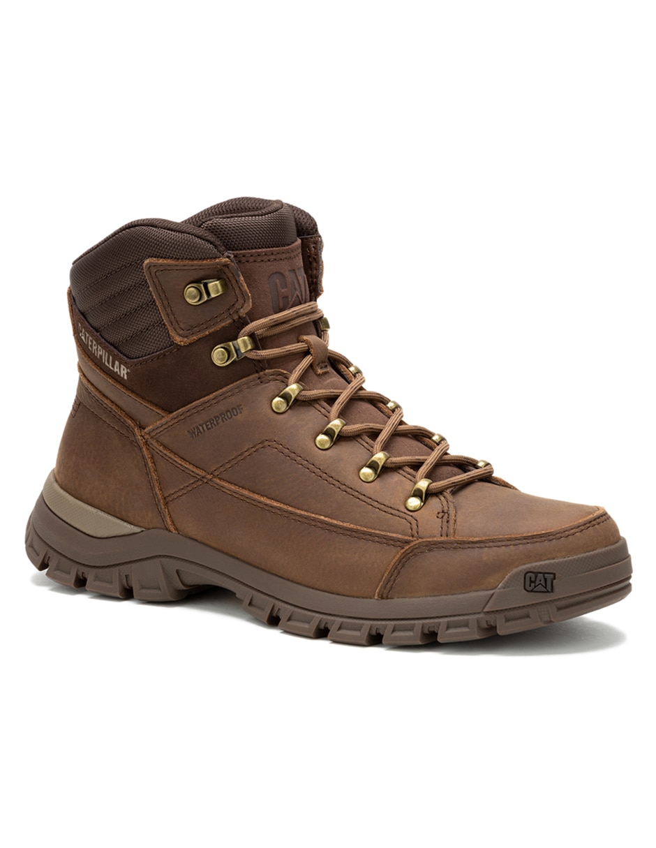 Bota al tobillo de piel para mujer Bota al tobillo de piel para mujer
