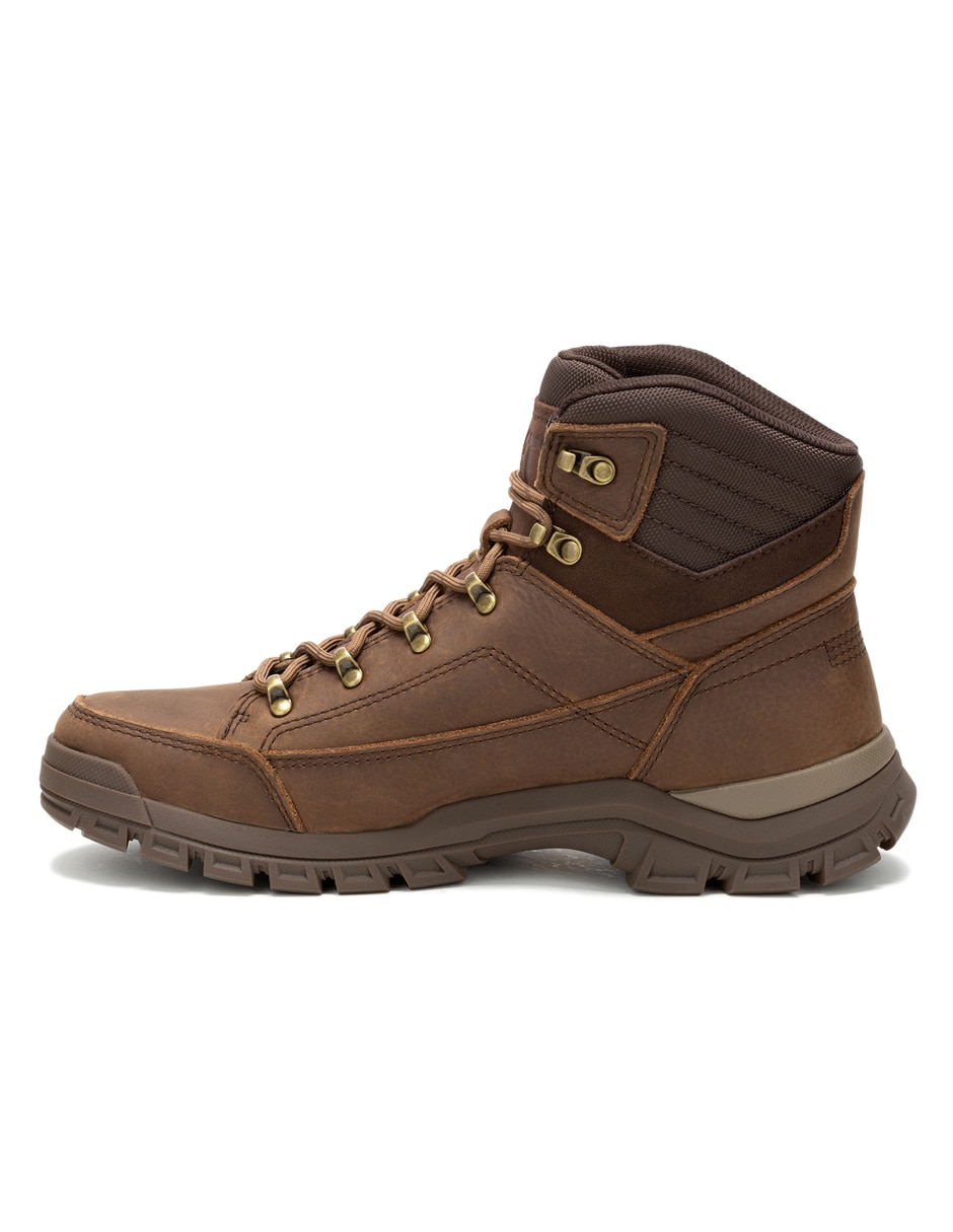 Bota al tobillo de piel para mujer 2