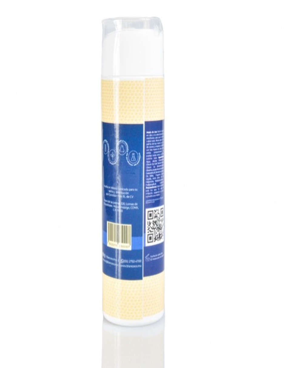 Crema para cabello para peinar 250 ml
