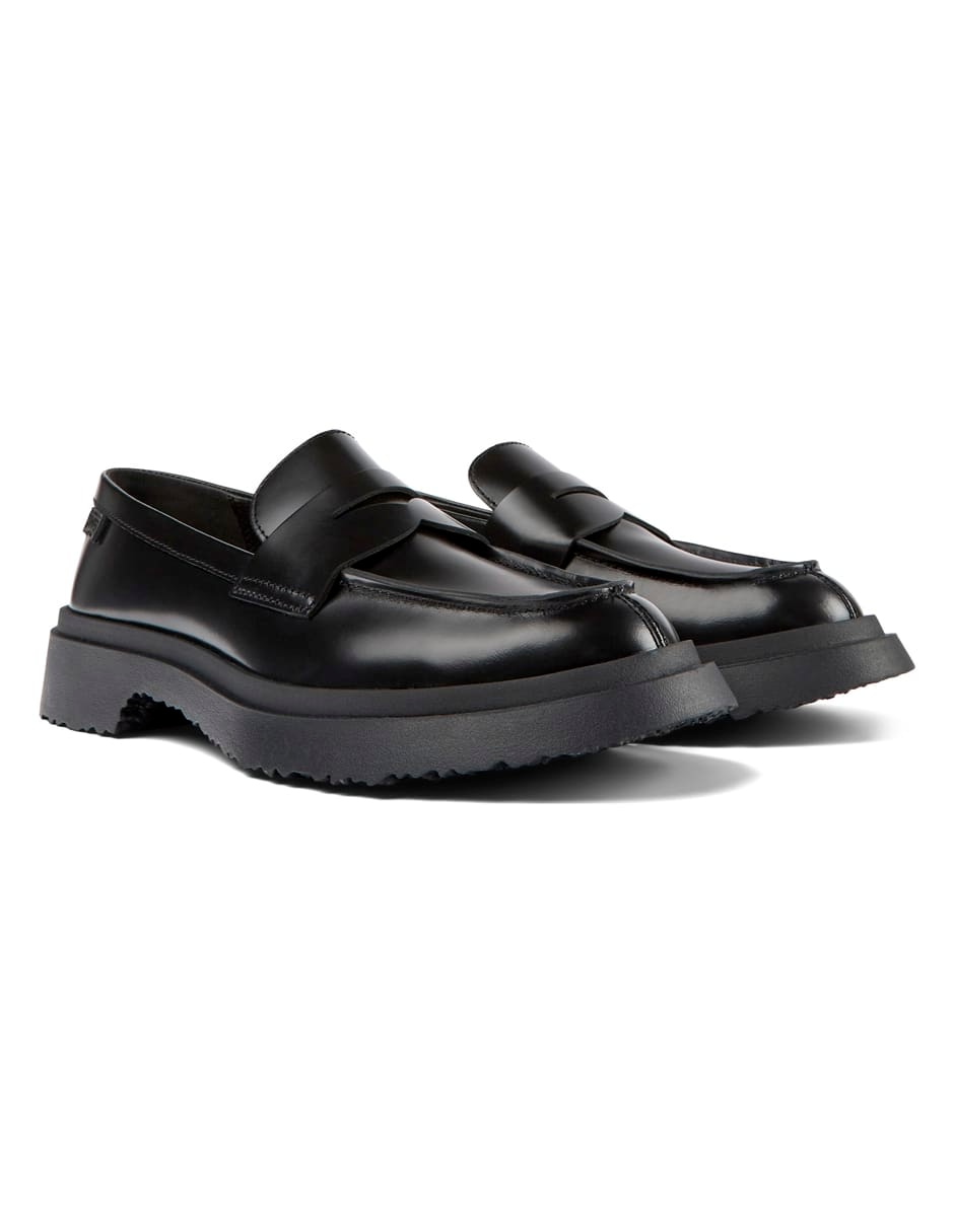 Zapato Camper Walden de piel para mujer