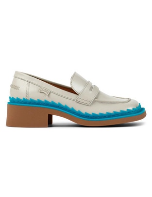 Zapato Camper Taylor de piel para mujer