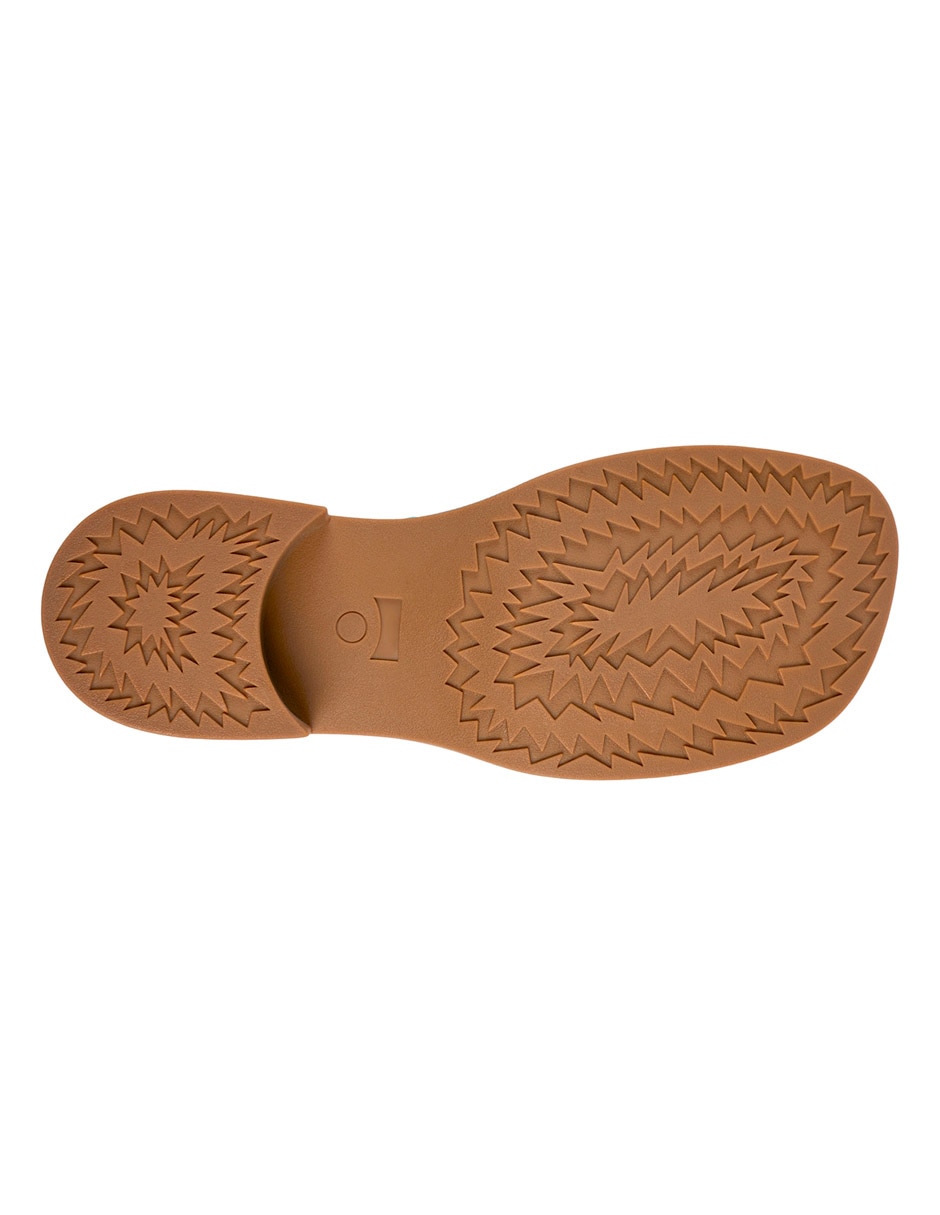 Zapato Camper Taylor de piel para mujer