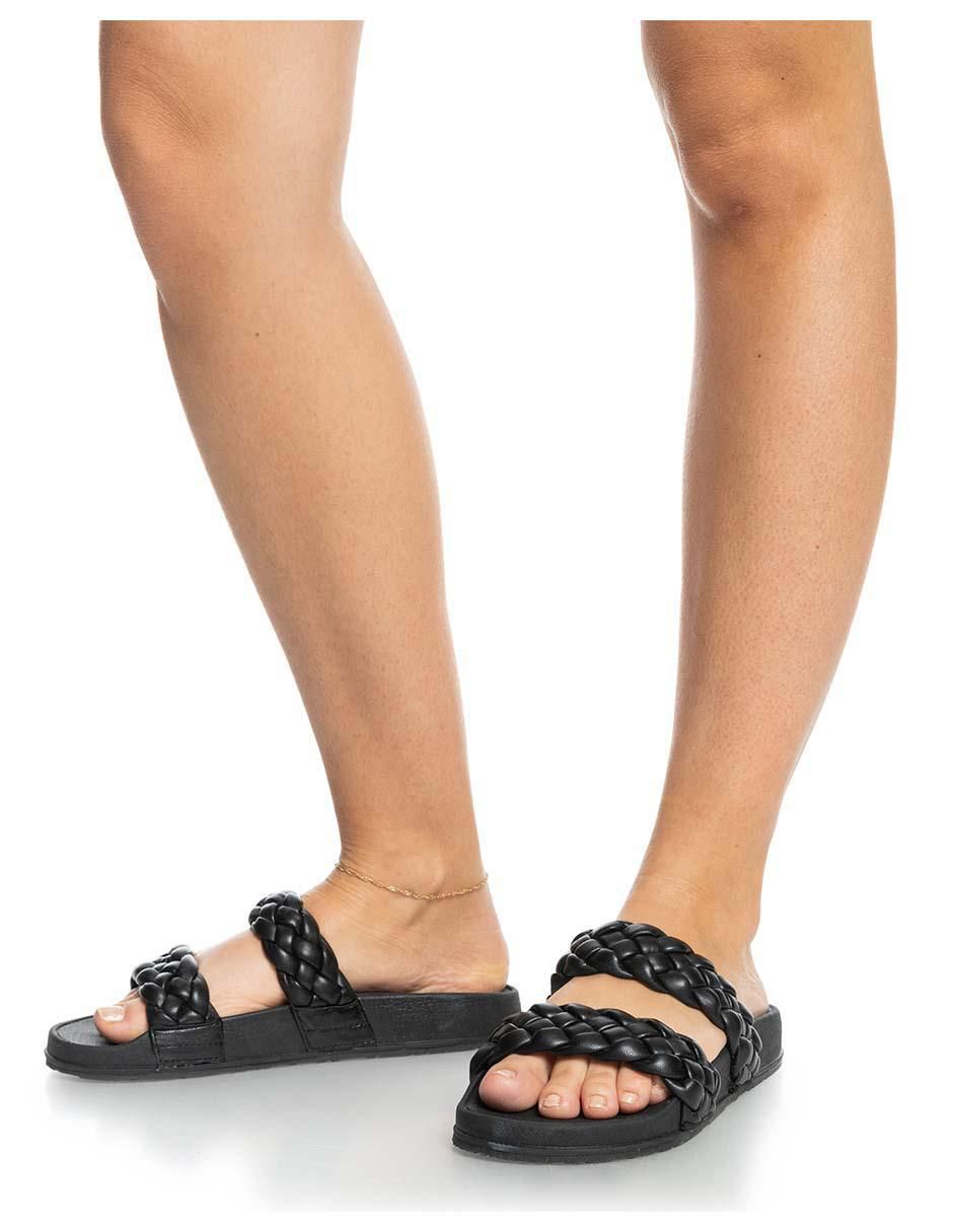 Sandalia Slippy Braided para mujer 7