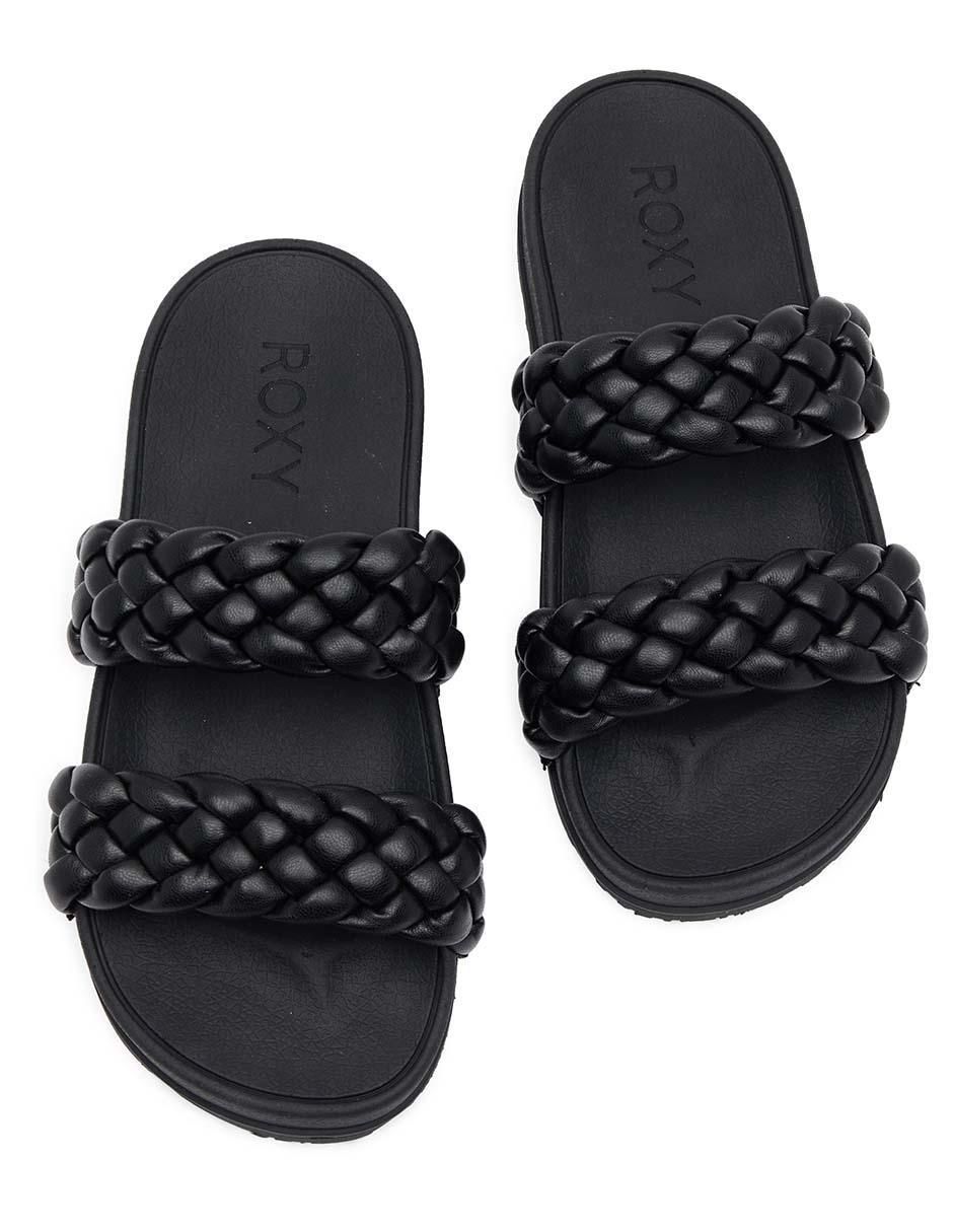 Sandalia Slippy Braided para mujer