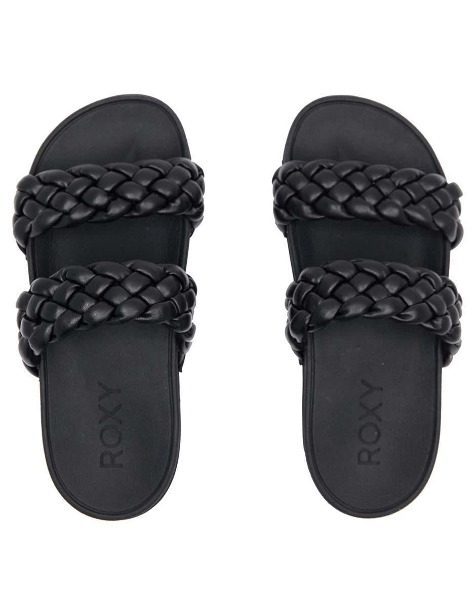 Sandalia Slippy Braided para mujer