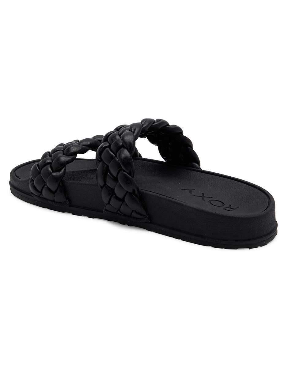 Sandalia Slippy Braided para mujer 8