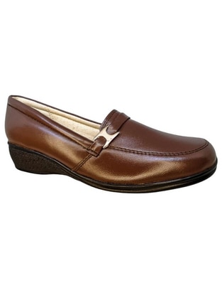 Mocasín de Piel para mujer