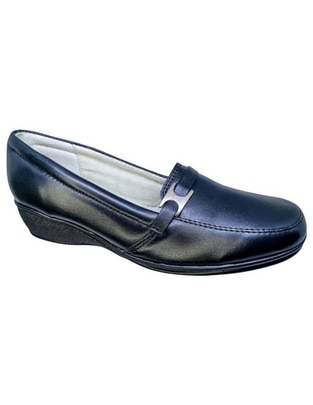 Mocasín de piel para mujer 1