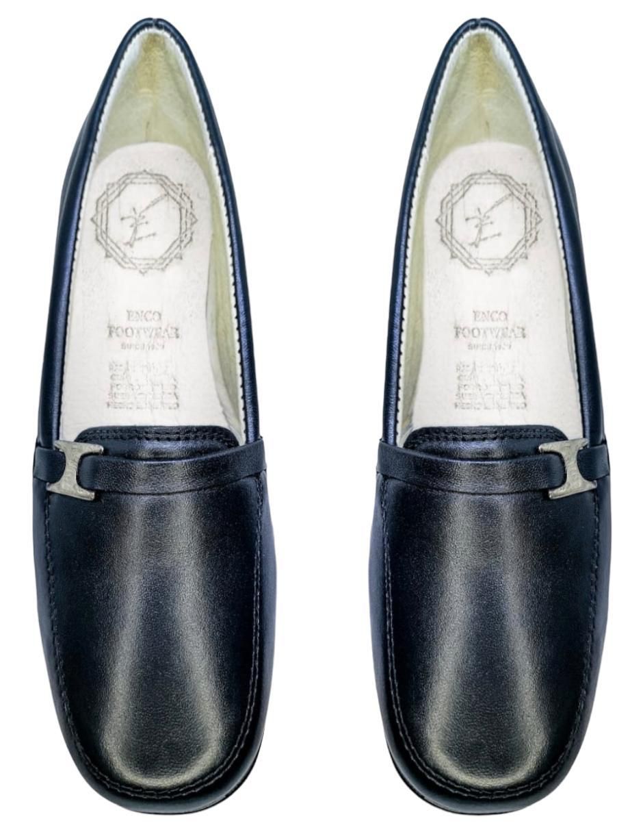 Mocasín de piel para mujer 2