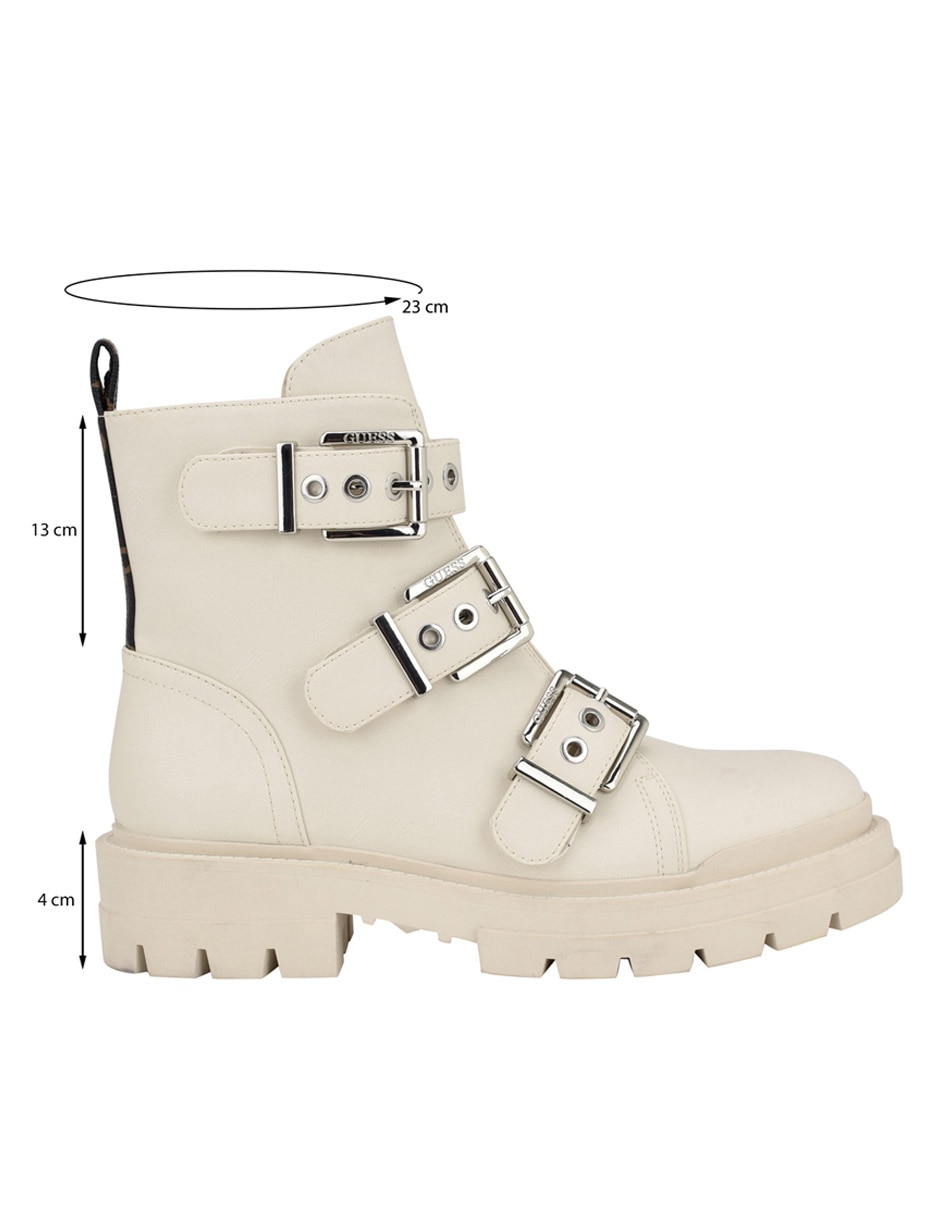 Bota al tobillo para mujer 8