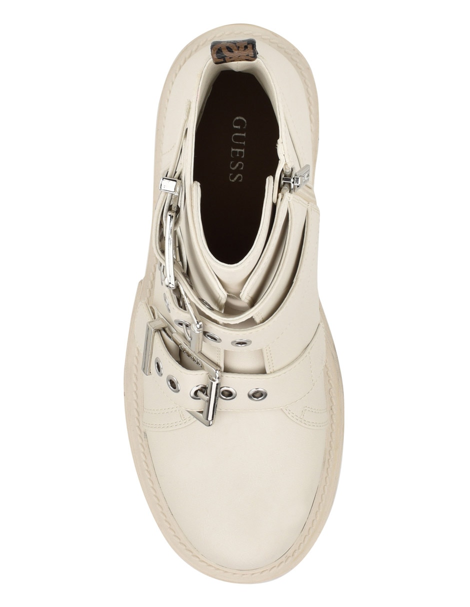 Bota al tobillo para mujer 5