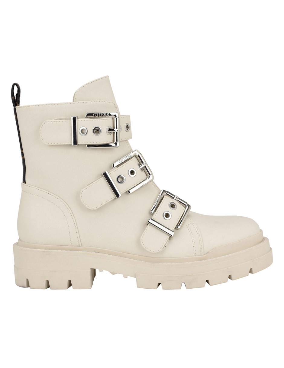 Bota al tobillo para mujer 7