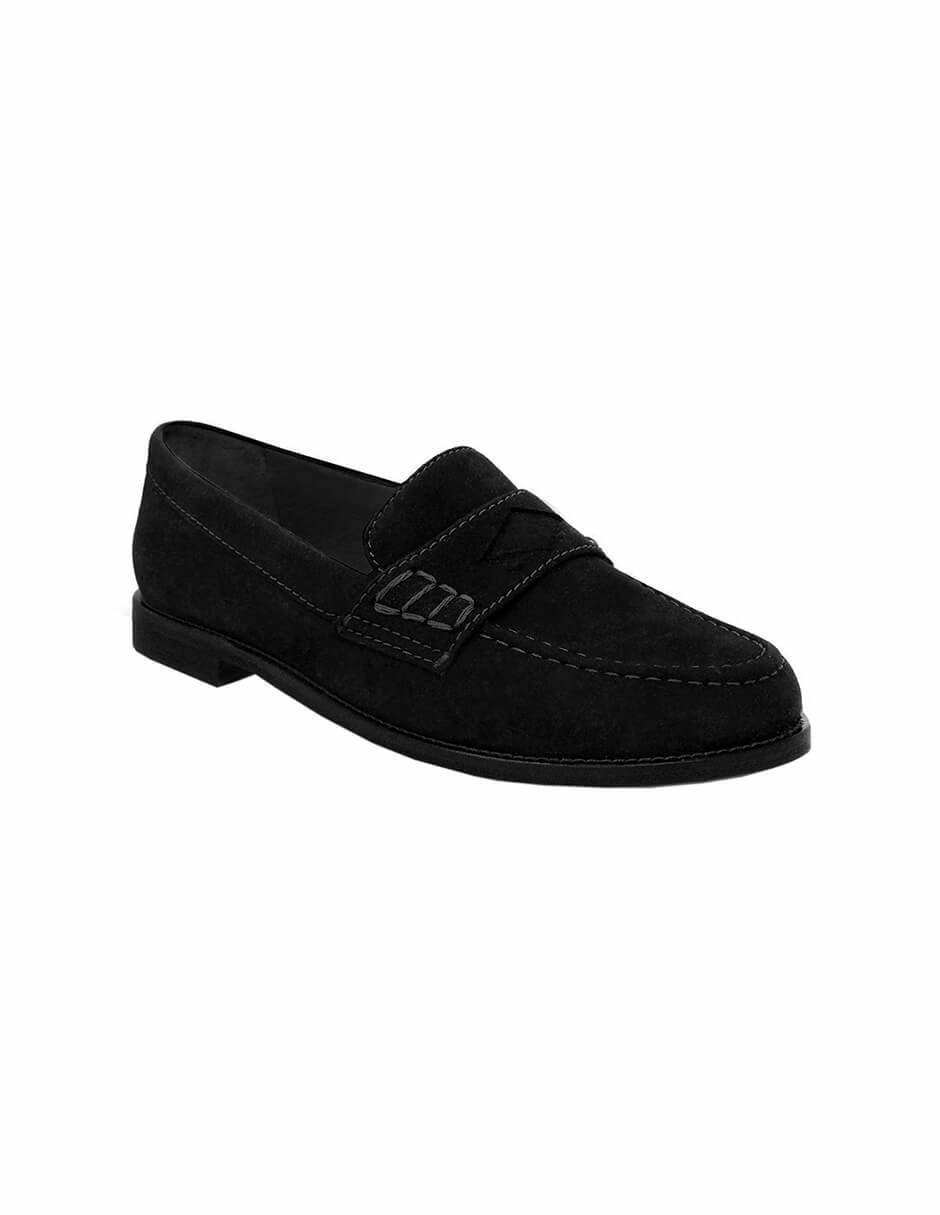 Zapato Regina Romero de piel para mujer Zapato Regina Romero de piel para mujer