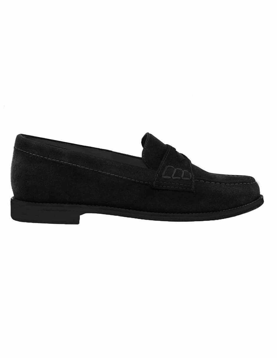 Zapato Regina Romero de piel para mujer 2