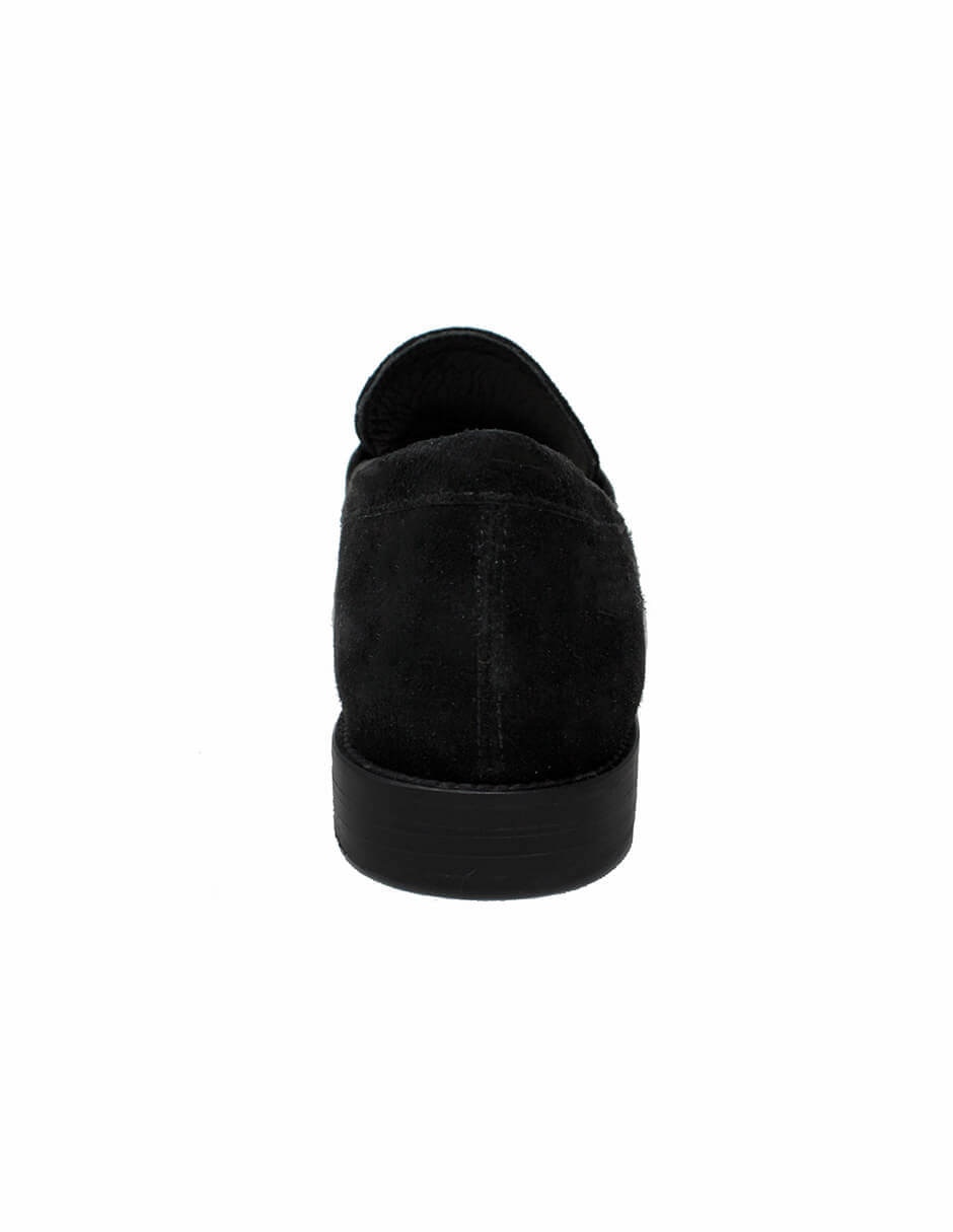 Zapato Regina Romero de piel para mujer 5