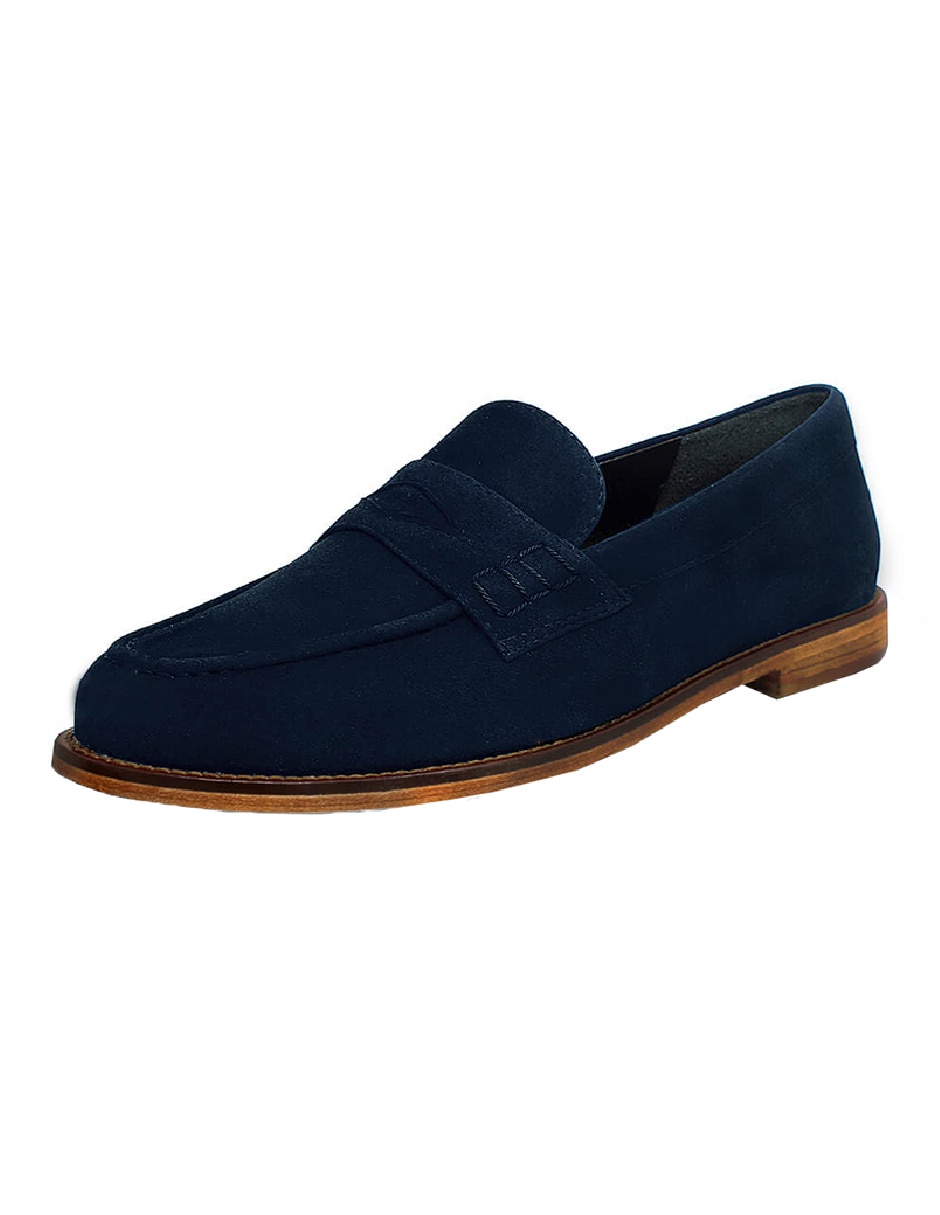 Zapato Regina Romero de piel para mujer