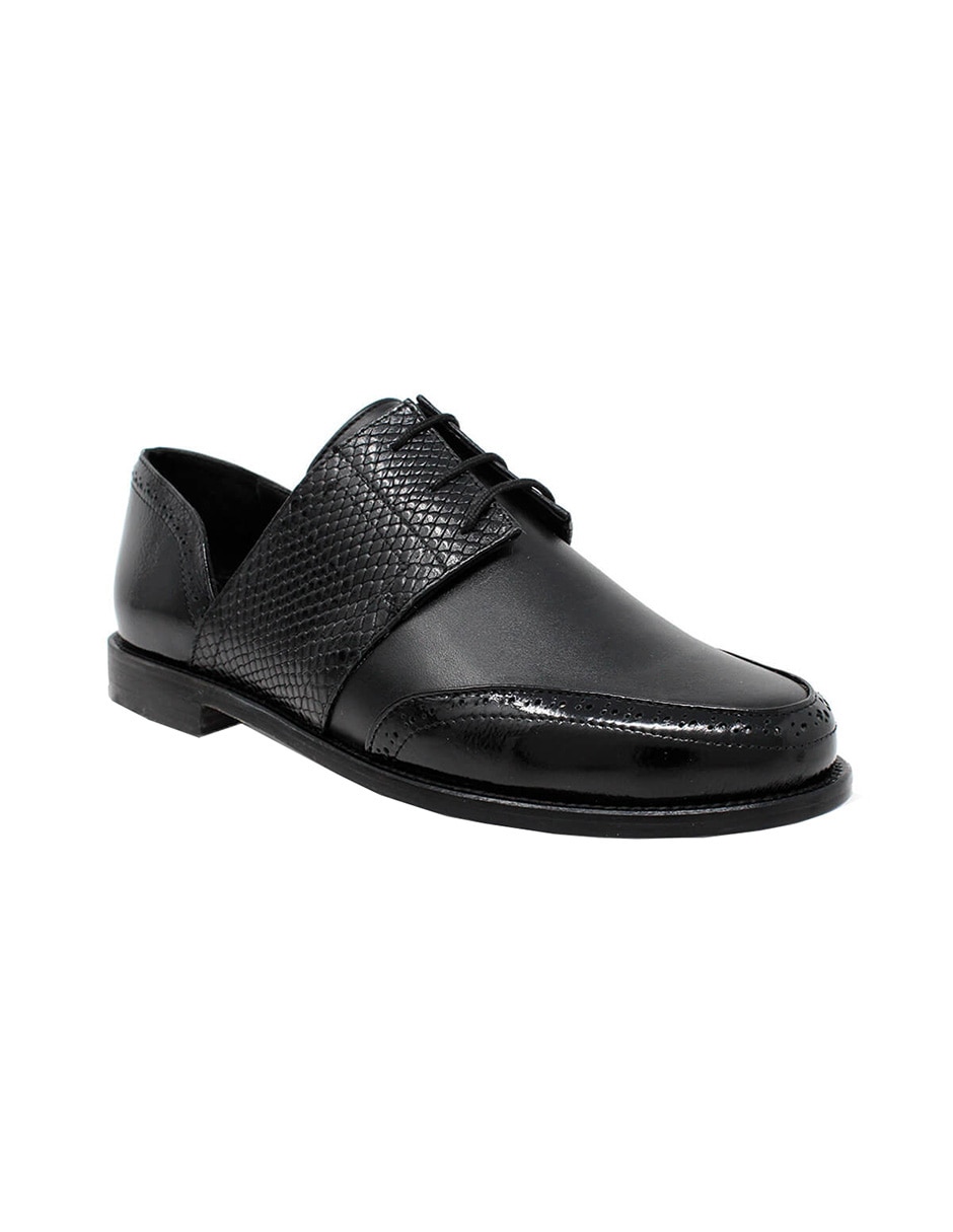 Bostoniano de piel para mujer Bostoniano de piel para mujer