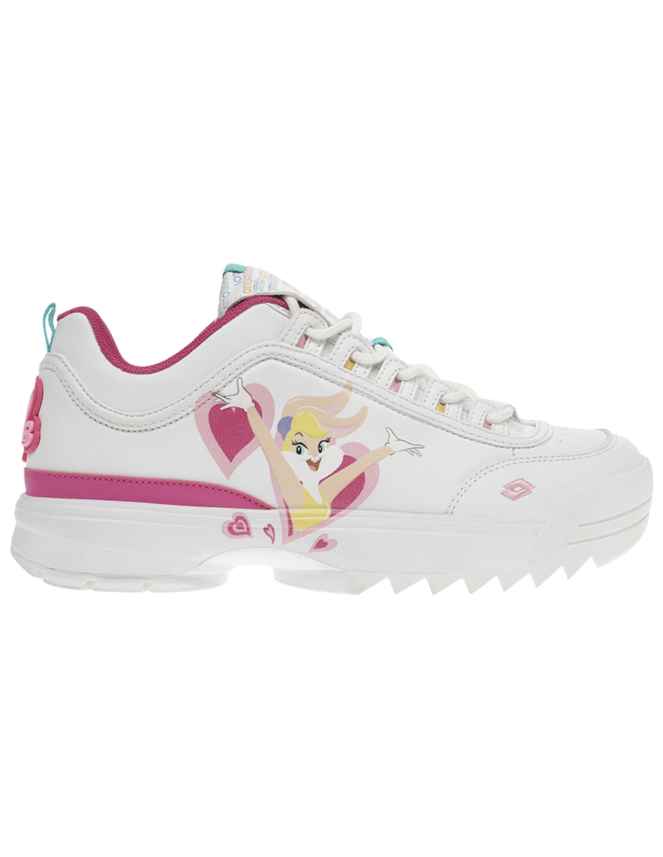 Tenis Lotto para mujer