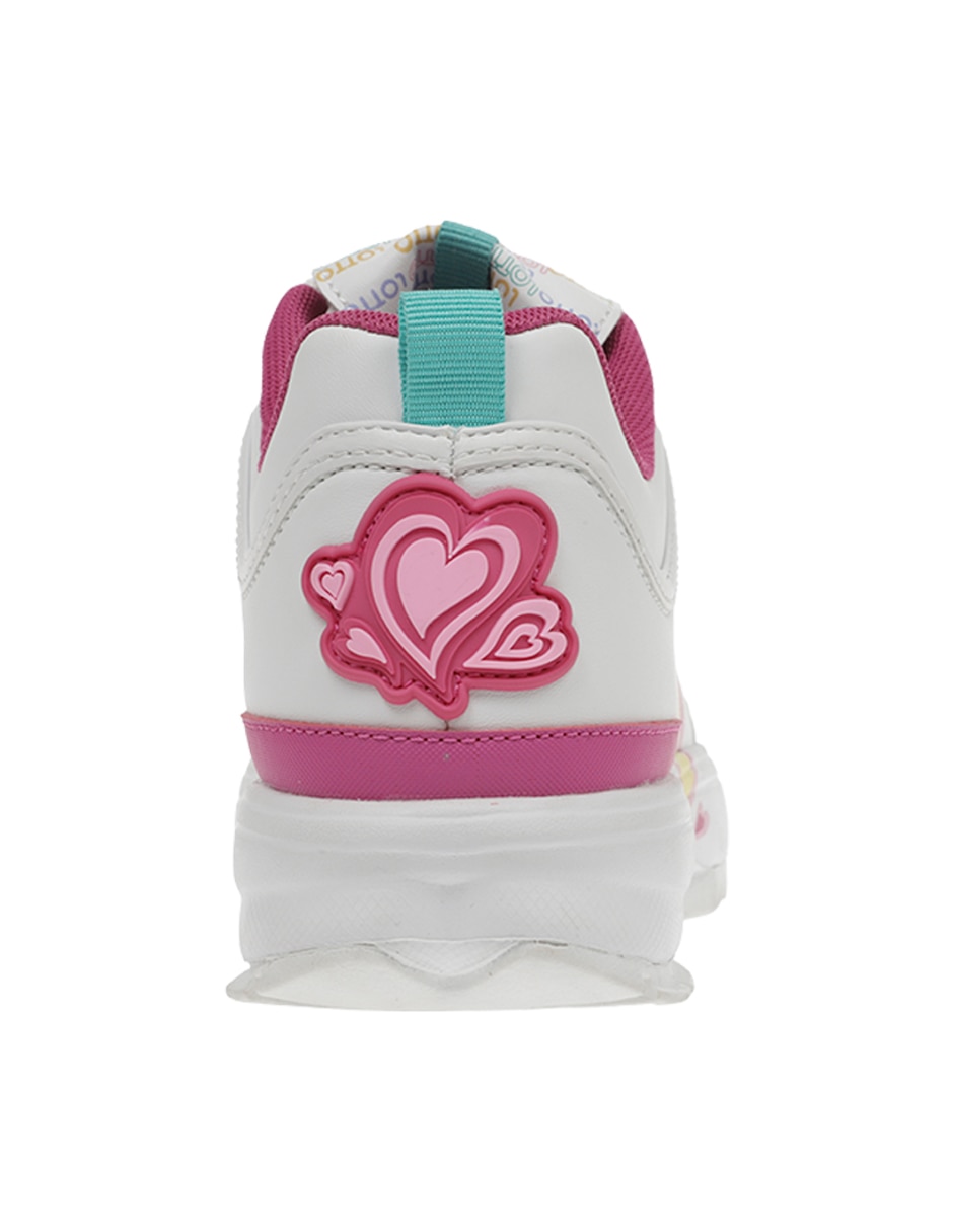 Tenis Lotto para mujer