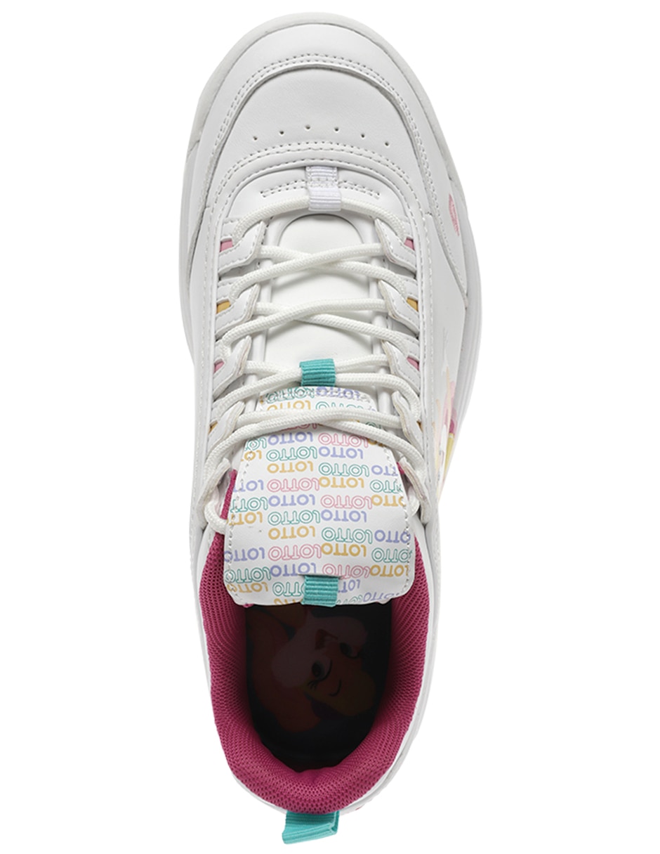 Tenis Lotto para mujer