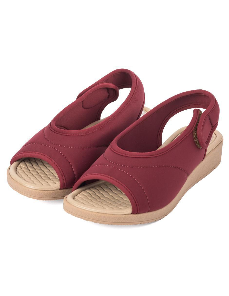 Sandalia Juanete Confort para mujer