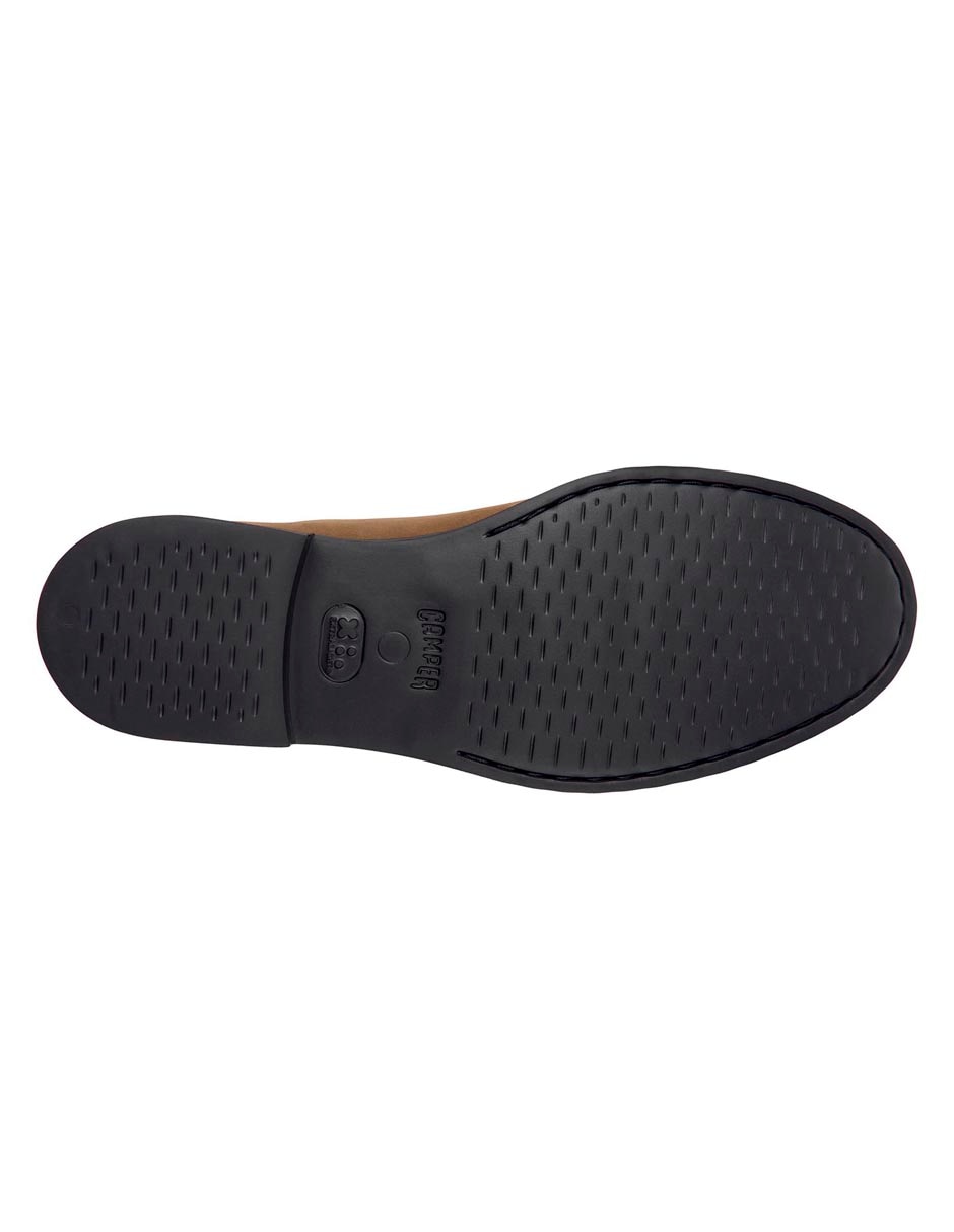 Zapato Iman de piel para mujer