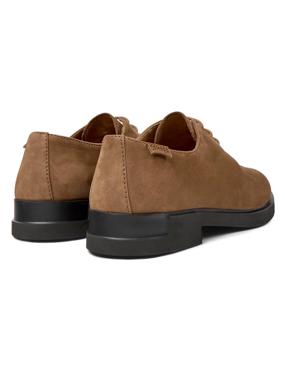 Zapato Iman de piel para mujer