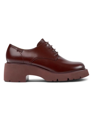 Zapato Milah de piel para mujer