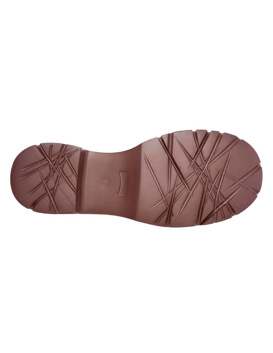 Zapato Milah de piel para mujer
