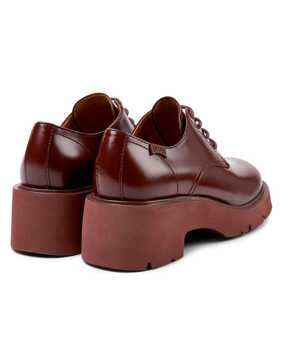 Zapato Milah de piel para mujer