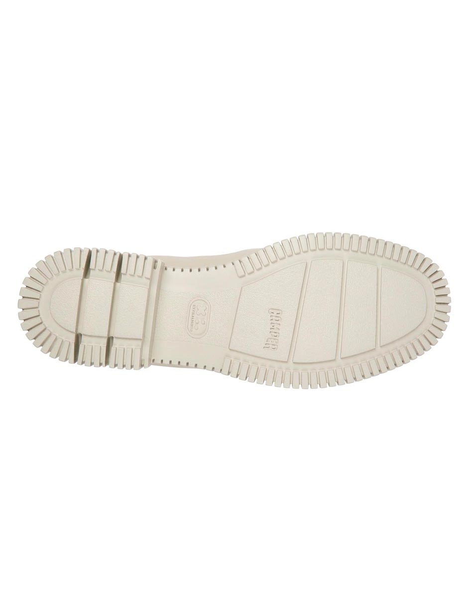 Bota al tobillo Camper Pix de piel para mujer