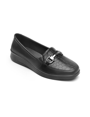 Zapato de piel para mujer Zapato de piel para mujer