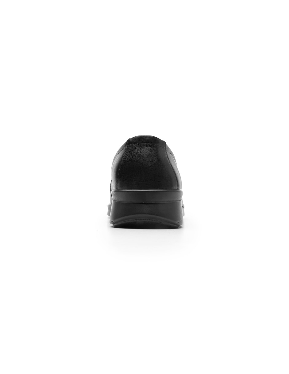 Zapato de piel para mujer 4