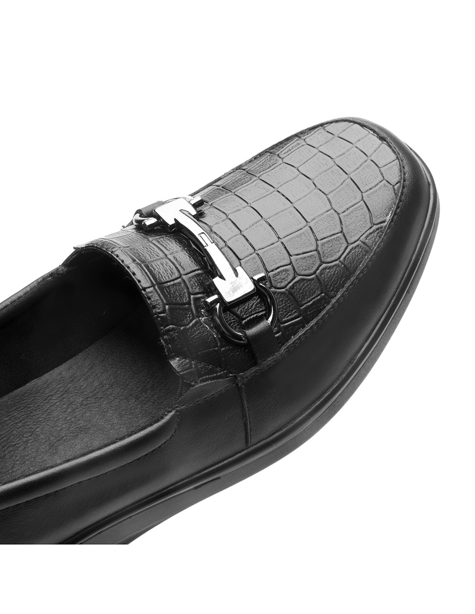 Zapato de piel para mujer 6