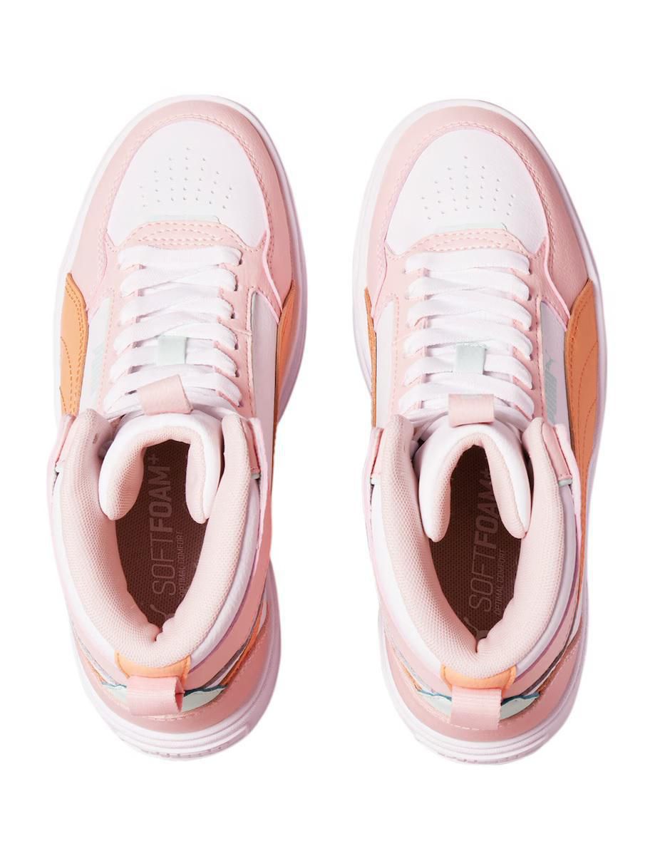 Tenis Karmen Rebelle Mid para mujer