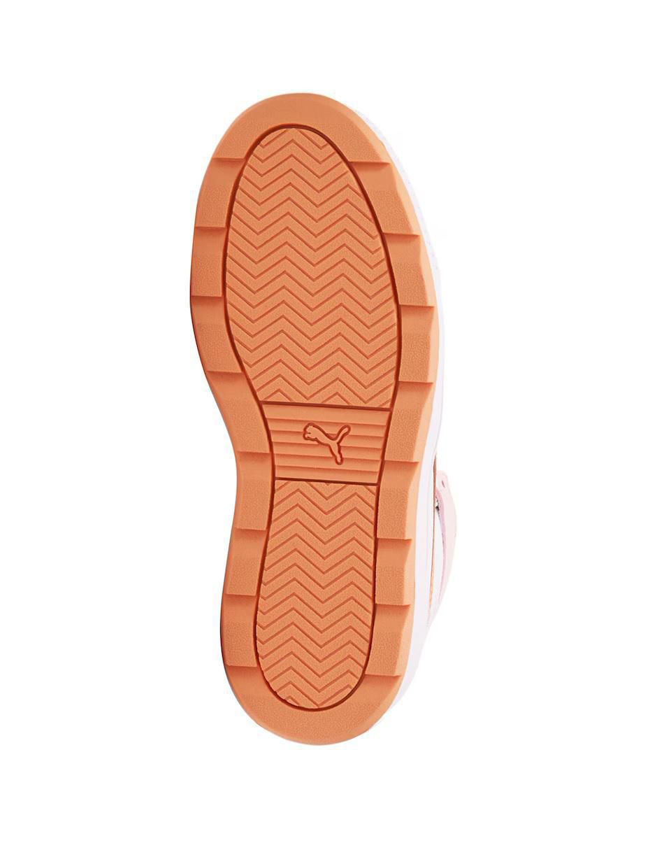 Tenis Karmen Rebelle Mid para mujer