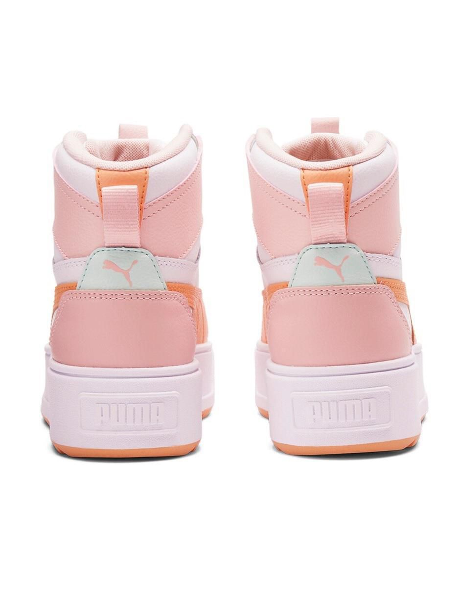 Tenis Karmen Rebelle Mid para mujer
